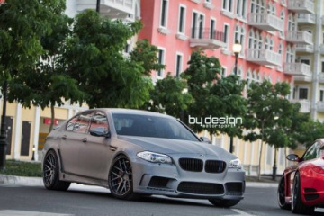 BMW M5 ByDesign Motorsports BMW M серия Все BMW M