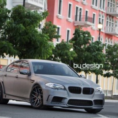 BMW M5 ByDesign Motorsports