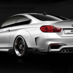 Обвес для BMW M4 от Duke Dynamics