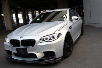 BMW M5 Moonstone от 3D Design BMW M серия Все BMW M