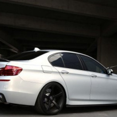 BMW M5 Moonstone от 3D Design