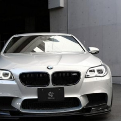 BMW M5 Moonstone от 3D Design