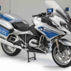 BMW R 1200 RT 2014 для полиции