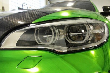 BMW X6. План Перехват BMW X6 серия E71