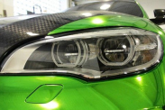 Аварийный режим BMW X6 серия E71