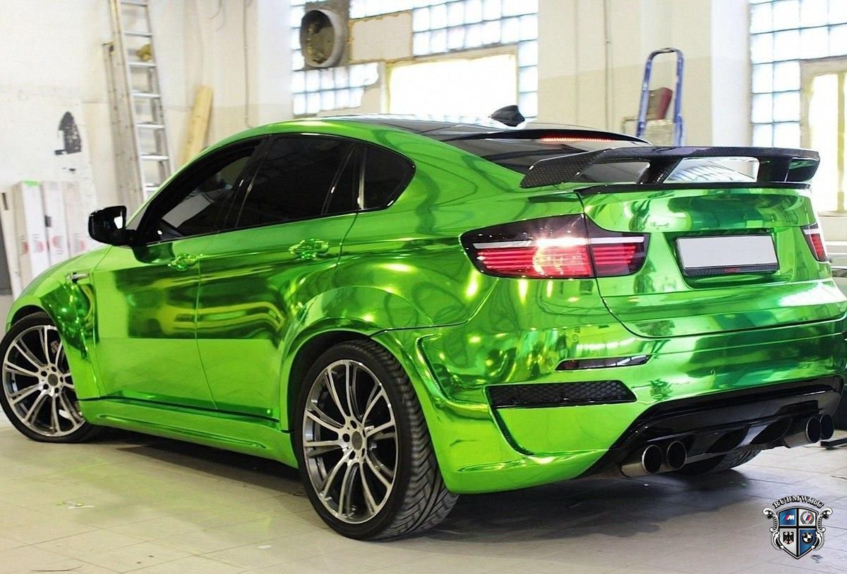 BMW X6 серия E71