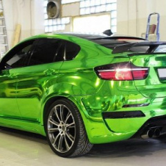 BMW X6 серия E71