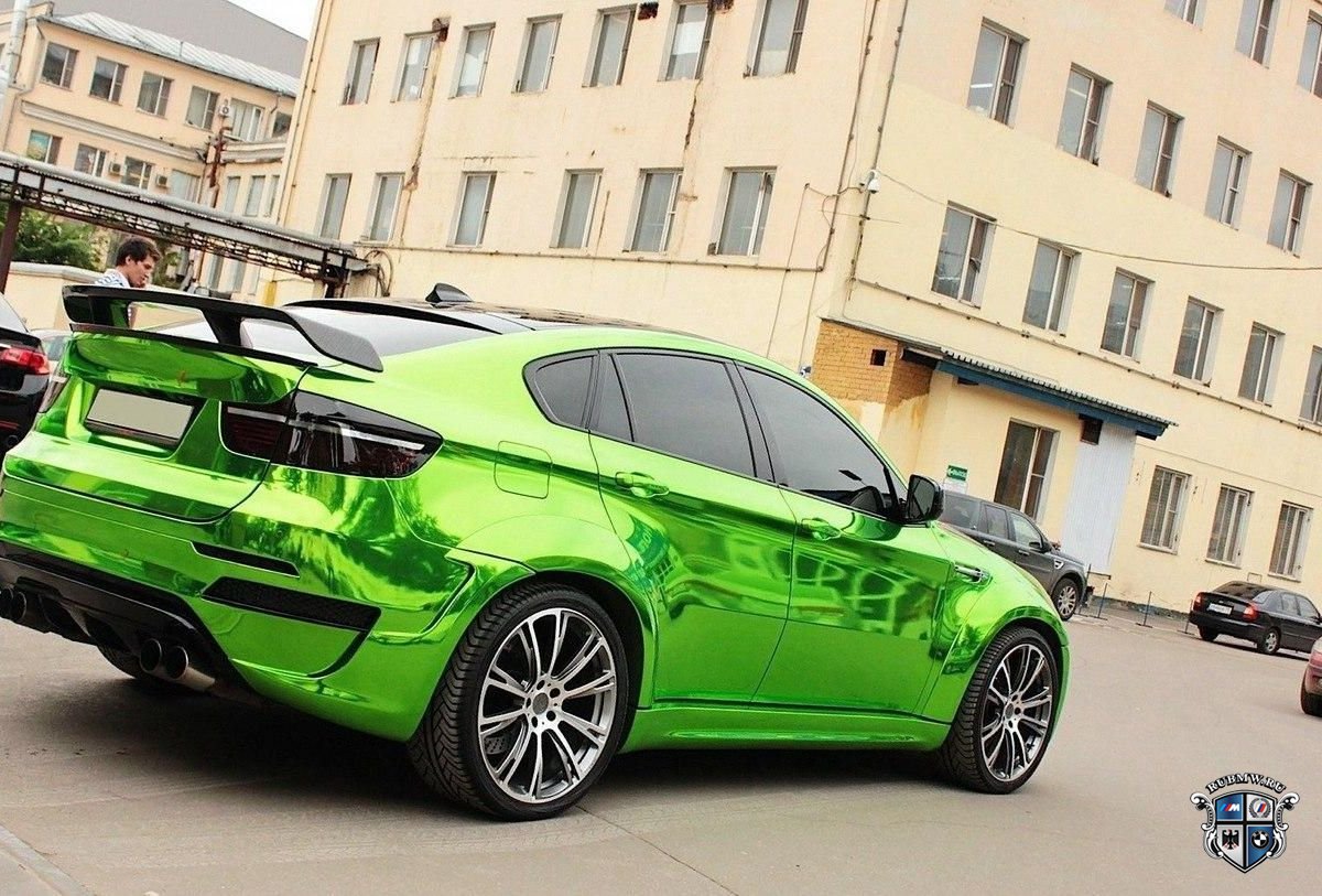 BMW X6 серия E71