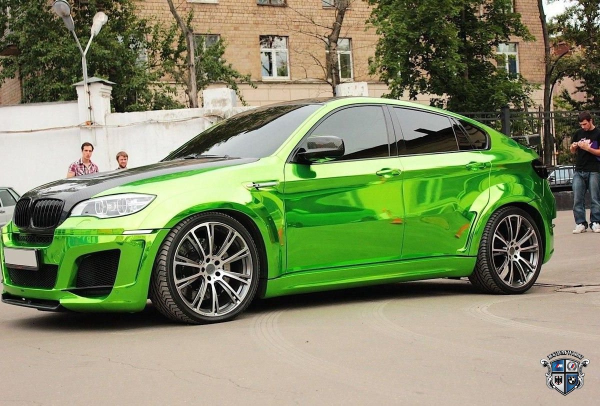 BMW X6 серия E71