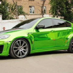 BMW X6 серия E71