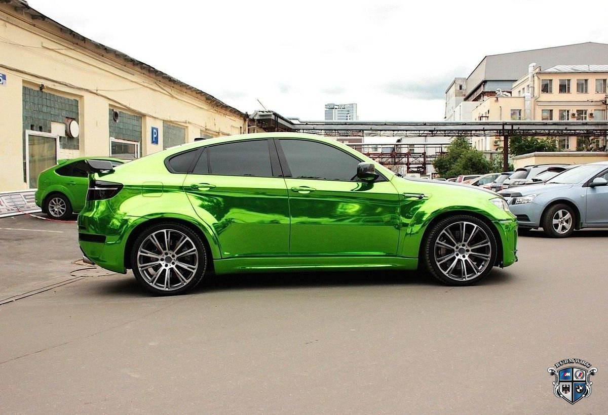 BMW X6 серия E71