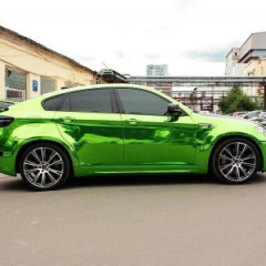 BMW X6 серия E71