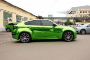 Аварийный режим BMW X6 серия E71