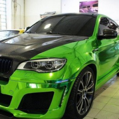 BMW X6 серия E71