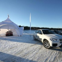 В Риге прошел "День BMW xDrive"