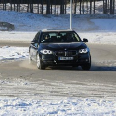 В Риге прошел "День BMW xDrive"