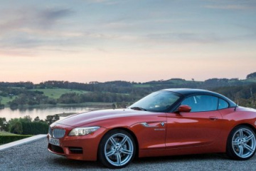 BMW Z4 станет легче на 200 килограммов BMW Z серия Все BMW Z