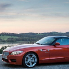 BMW Z4 станет легче на 200 килограммов