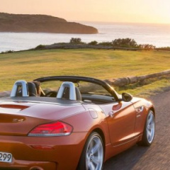 BMW Z4 станет легче на 200 килограммов