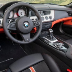 BMW Z4 станет легче на 200 килограммов
