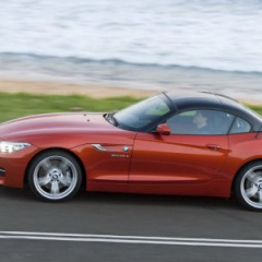 BMW Z4 станет легче на 200 килограммов