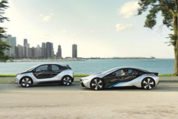 Расширение линейки суббренда BMW «i» BMW BMW i Все BMW i