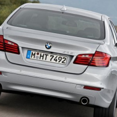 BMW создает новую «пятерку»