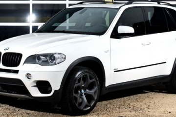 BMW X5 стал самым угоняемым автомобилем в России BMW X5 серия E53-E53f