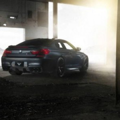 BMW M6 Coupe и BMW 550xi M Sport и из Сингапура