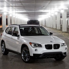 Обзор BMW X1