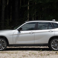 Обзор BMW X1