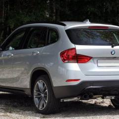 Обзор BMW X1