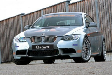 BMW M3 Hurricane 337 Edition от G-Power BMW 3 серия F30-F35