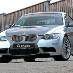 BMW M3 Hurricane 337 Edition от G-Power