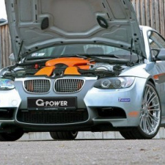 BMW M3 Hurricane 337 Edition от G-Power