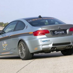 BMW M3 Hurricane 337 Edition от G-Power