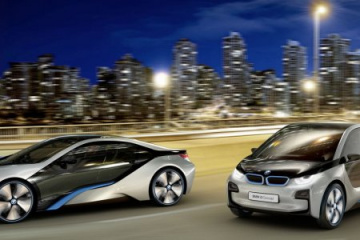 BMW анализирует спрос на суббренд «i» BMW BMW i Все BMW i