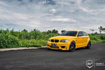 BMW 1 Series в исполнении Privat Auto Garage BMW M серия Все BMW M