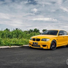 BMW 1 Series в исполнении Privat Auto Garage