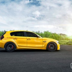 BMW 1 Series в исполнении Privat Auto Garage