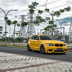 BMW 1 Series в исполнении Privat Auto Garage