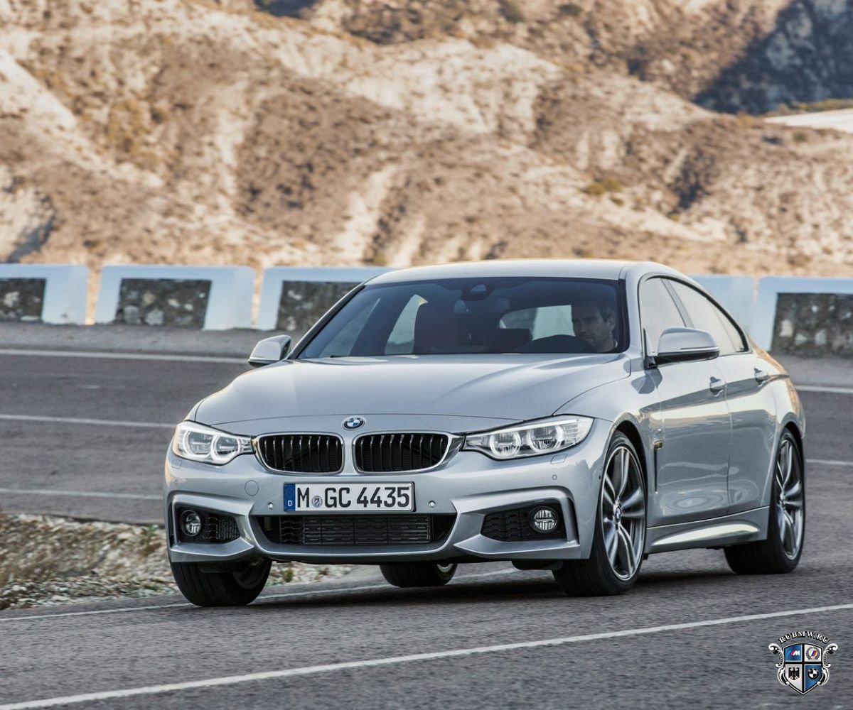 BMW 4 серия F33