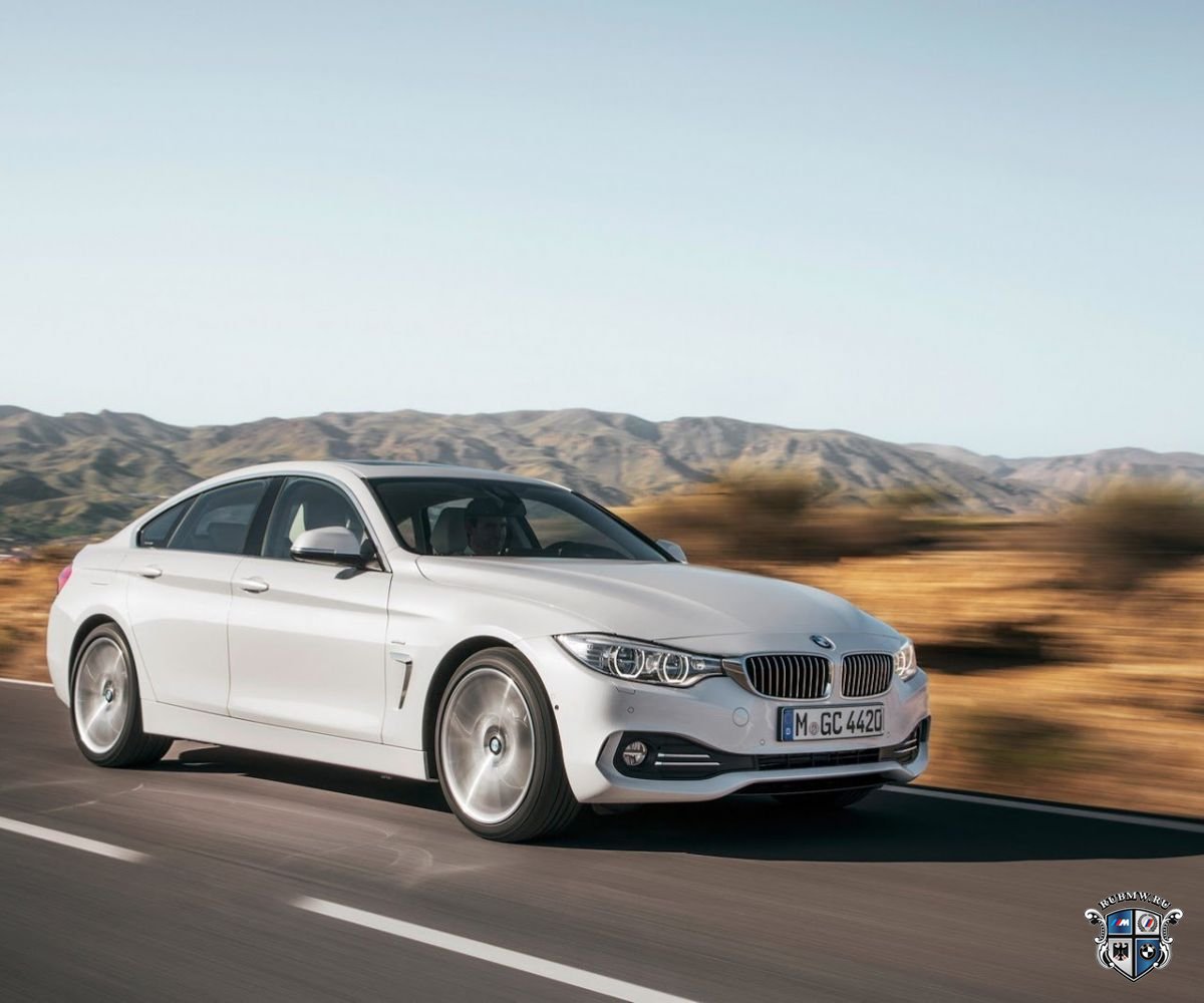 BMW 4 серия F33