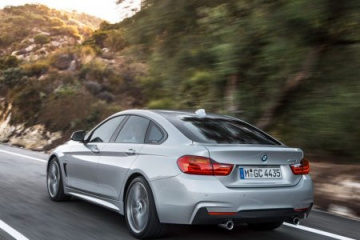 BMW 4 Series Coupe (2013) BMW 4 серия F32