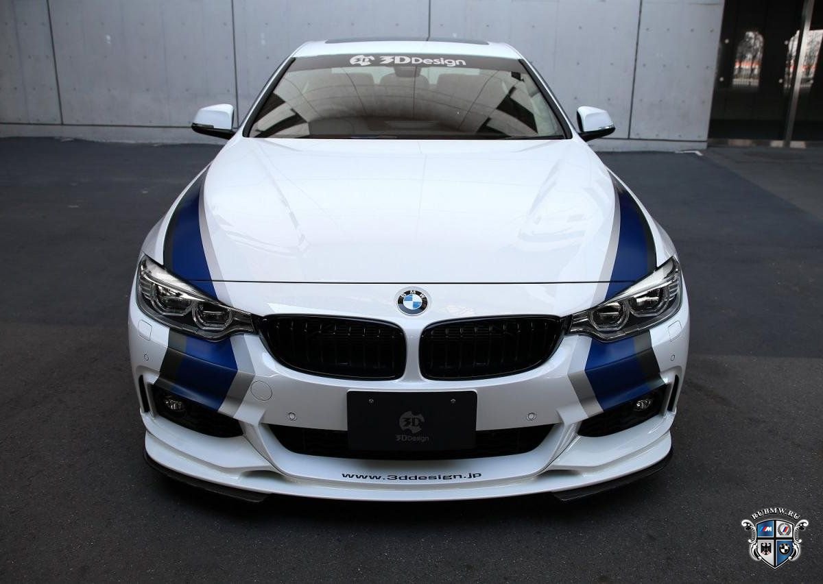 BMW 4 серия F32