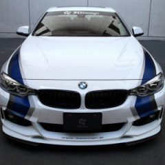 BMW 4 серия F32