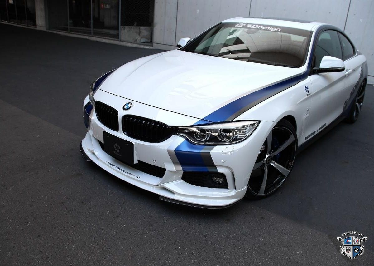 BMW 4 серия F33