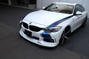 Любитель BMW BMW 4 серия F33