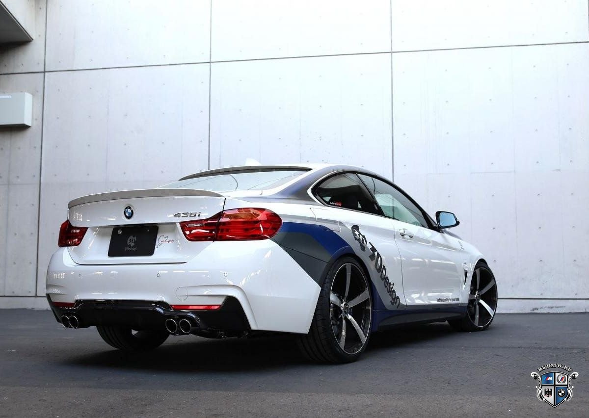 BMW 4 серия F33