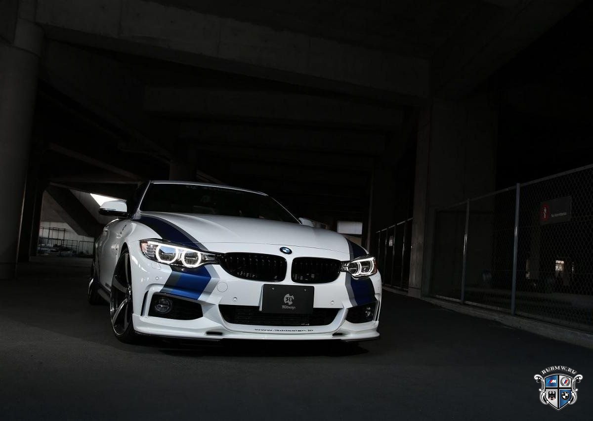 BMW 4 серия F32